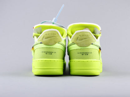 MO - AF1 fluorescent green