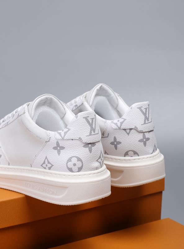 MO - LUV Casual White Sneaker