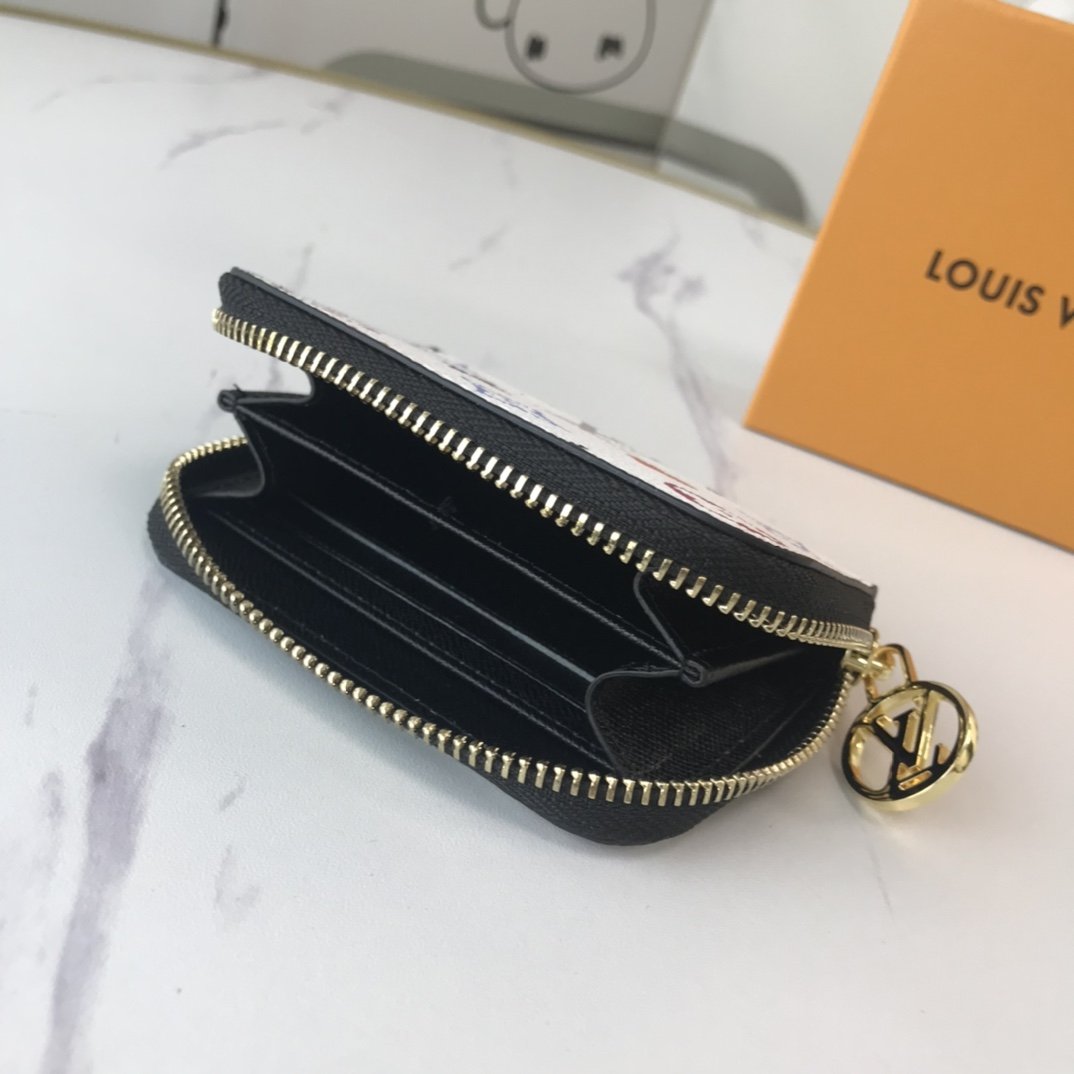 MO - Top Quality Wallet LUV 029