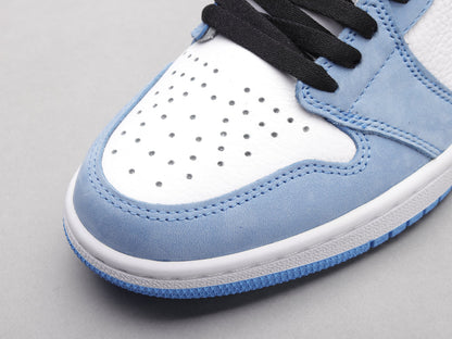 MO - AJ1 New North Carolina Blue University Blue