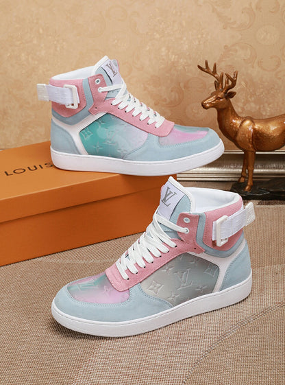 MO - LUV High Top Sneaker