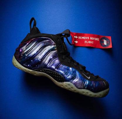 MO - NKE Hardaway Foam Galaxy Star Spray 1.0