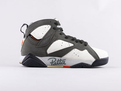 MO - AJ7 PATTA joint black and gray