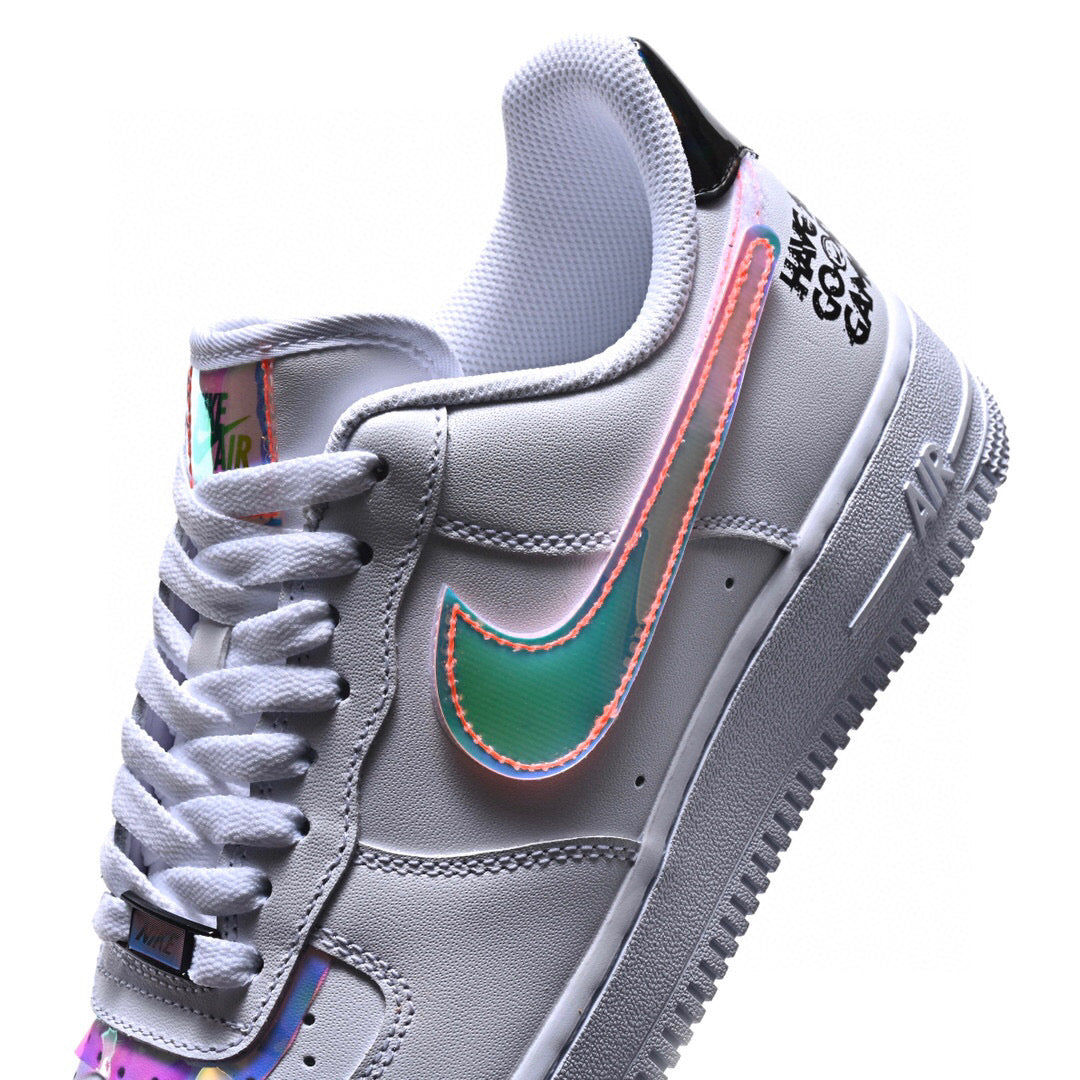 MO - AF1 League of Legends laser low top