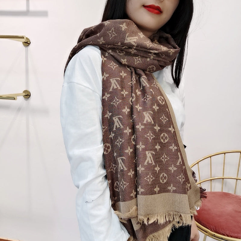 Top Quality LUV  Scarf 020
