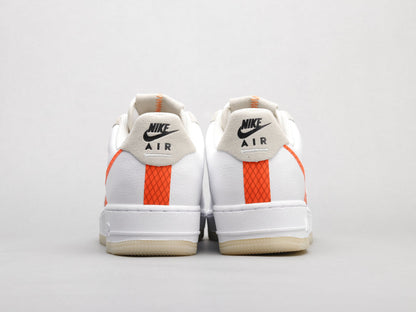 MO - AF1 luminous white orange