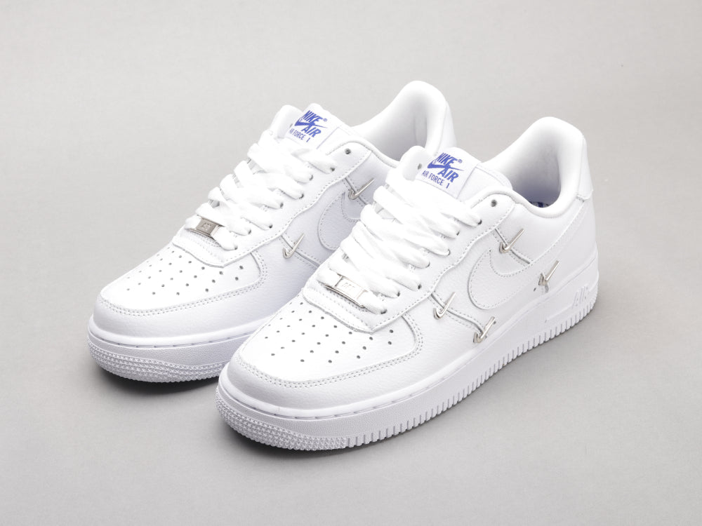 MO - AF1 silver four hooks