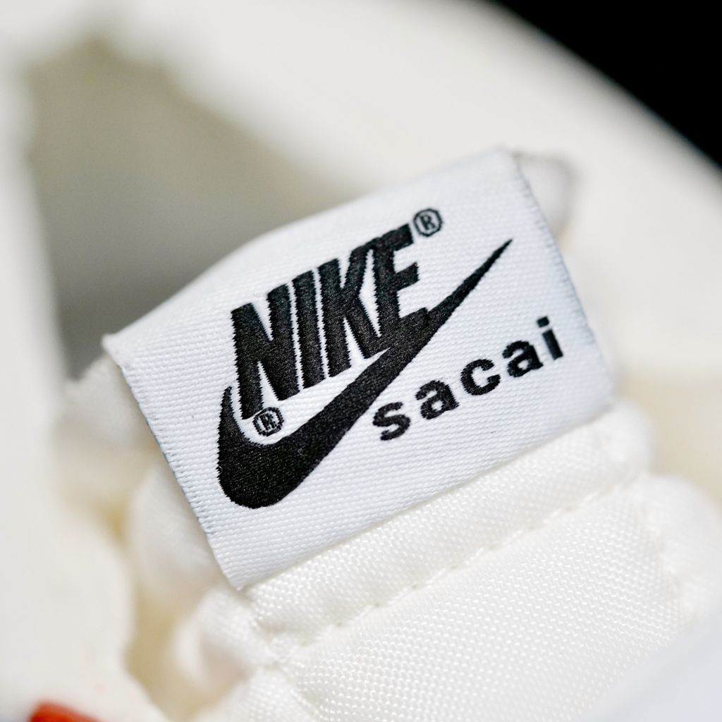 MO - Sacai x Blazer Low