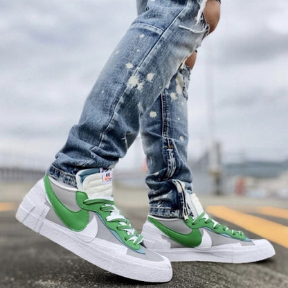 MO - Sacai x Blazer Low