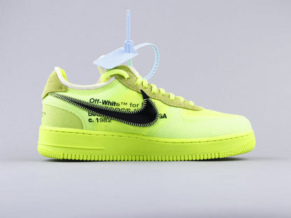 MO - AF1 fluorescent green