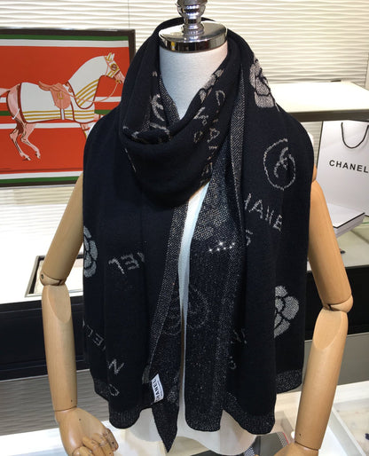 Top Quality  CHL  Scarf 001