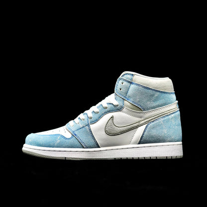 MO - AJ1 High Washed Blue