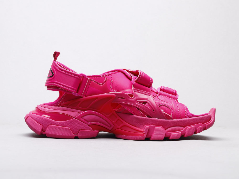 MO - Bla Track Sandals Pink Sneaker