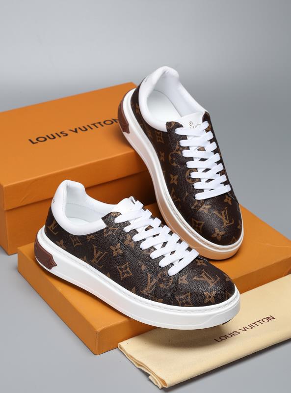 MO - LUV Time Out Brown Sneaker