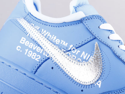 MO - AF1 North Carolina Blue