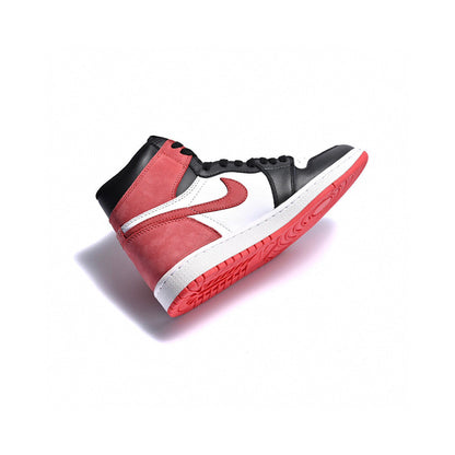 MO - AJ1 High Six Crowns Black and Red