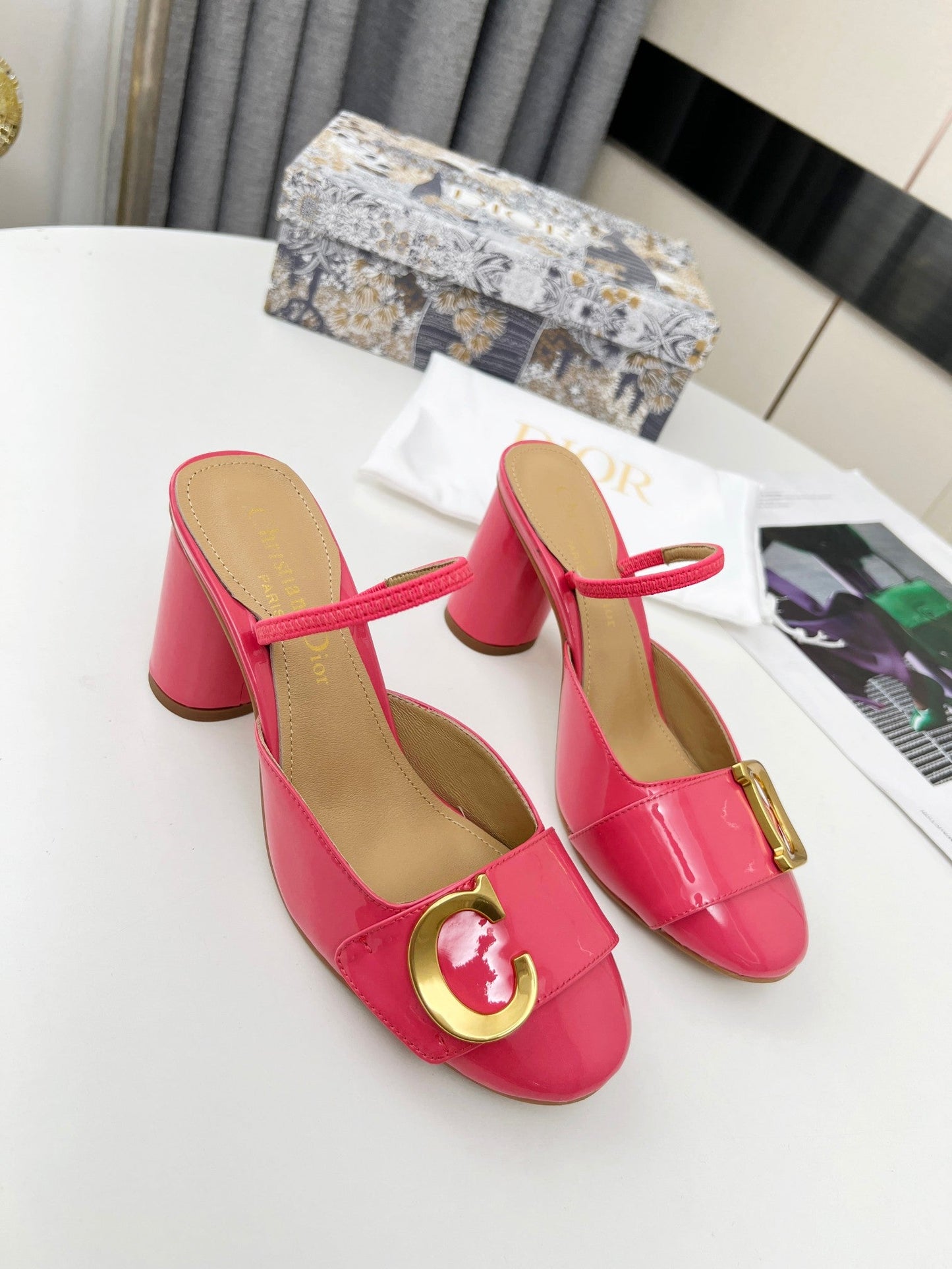 Top Quality  DIR HIGH HEELS 005