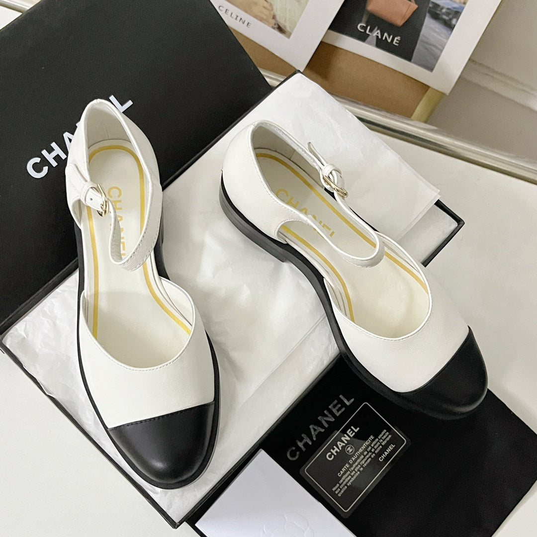 Top Quality CHL High Heel Shoes 012