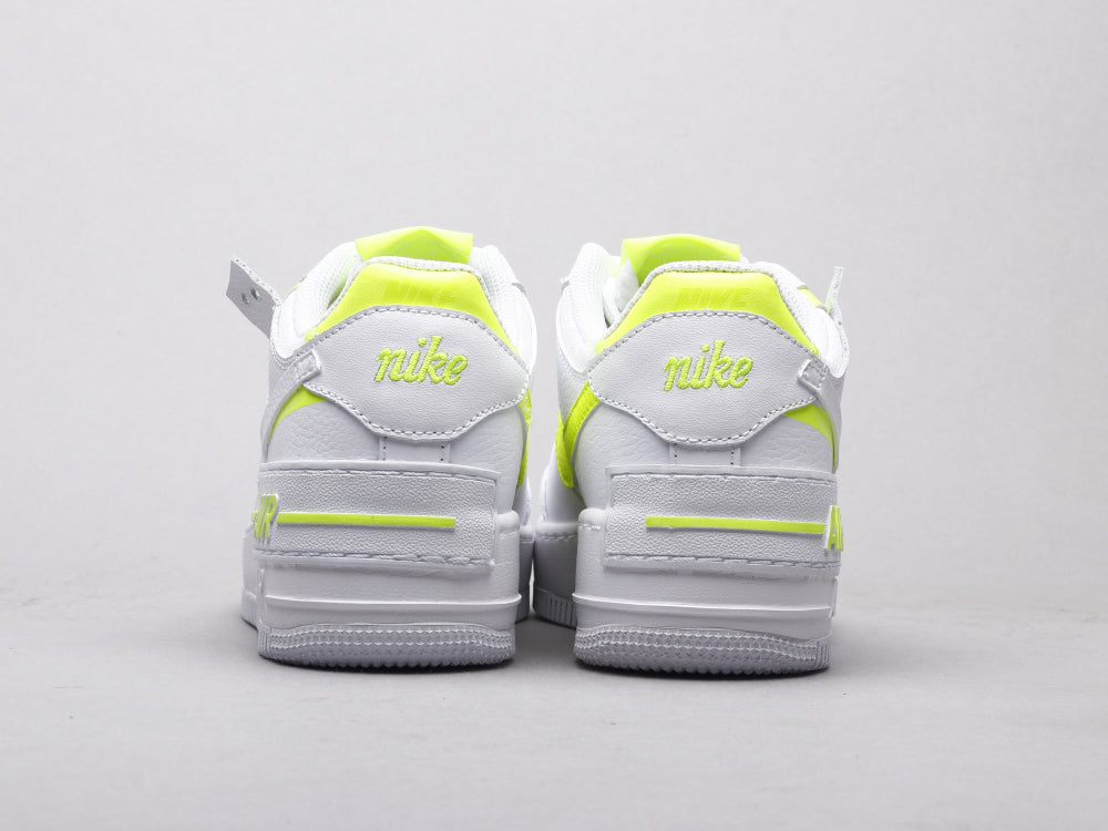 MO - AF1 Deconstructed Fluorescent Yellow