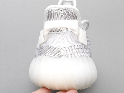 MO - Yzy 350 White Angel Sneaker