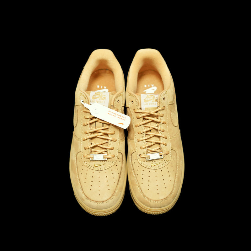 MO - AF1 x Sup Wheat Air Force