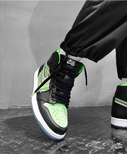 MO - AJ1 High Zen Green